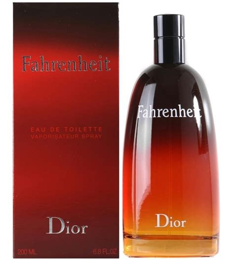 christian dior fahrenheit cologne eau de toilette 125 ml|Dior fahrenheit 200ml price.